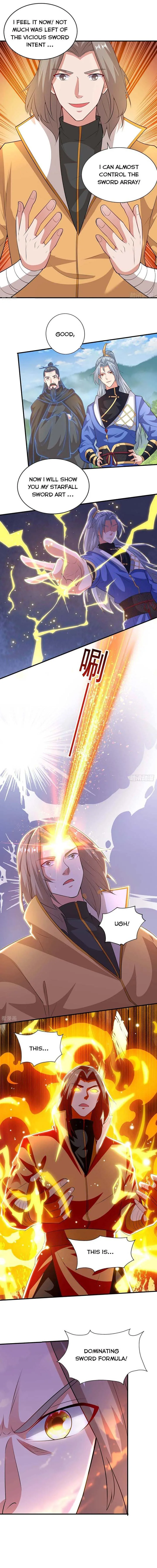 Reborn 80,000 Years Chapter 199 page 1