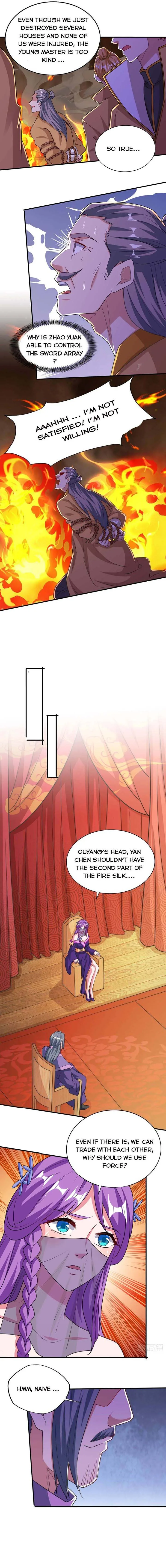 Reborn 80,000 Years Chapter 199 page 4