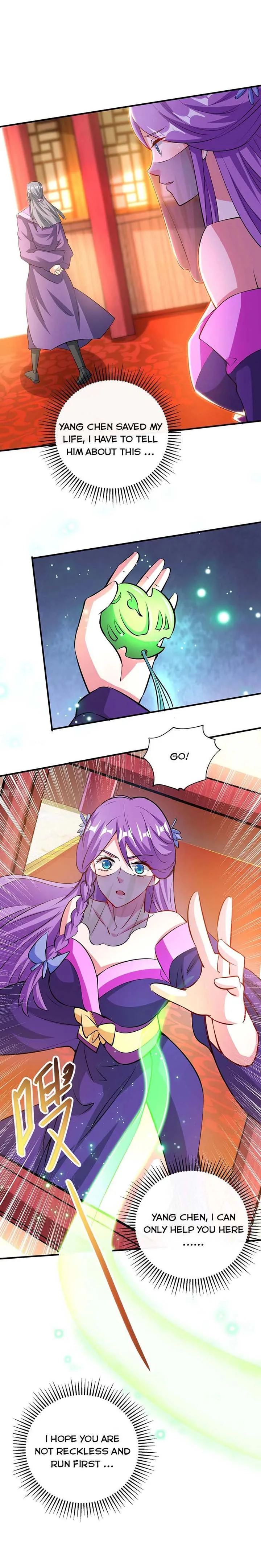 Reborn 80,000 Years Chapter 199 page 6