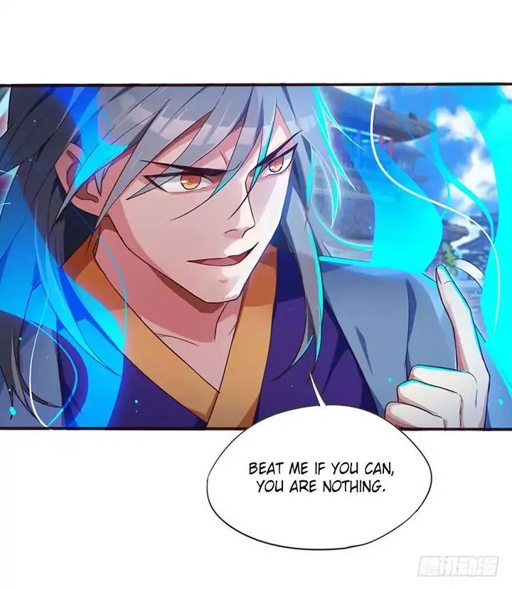 Reborn 80,000 Years Chapter 2 page 8