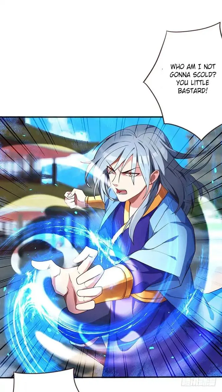 Reborn 80,000 Years Chapter 2 page 2