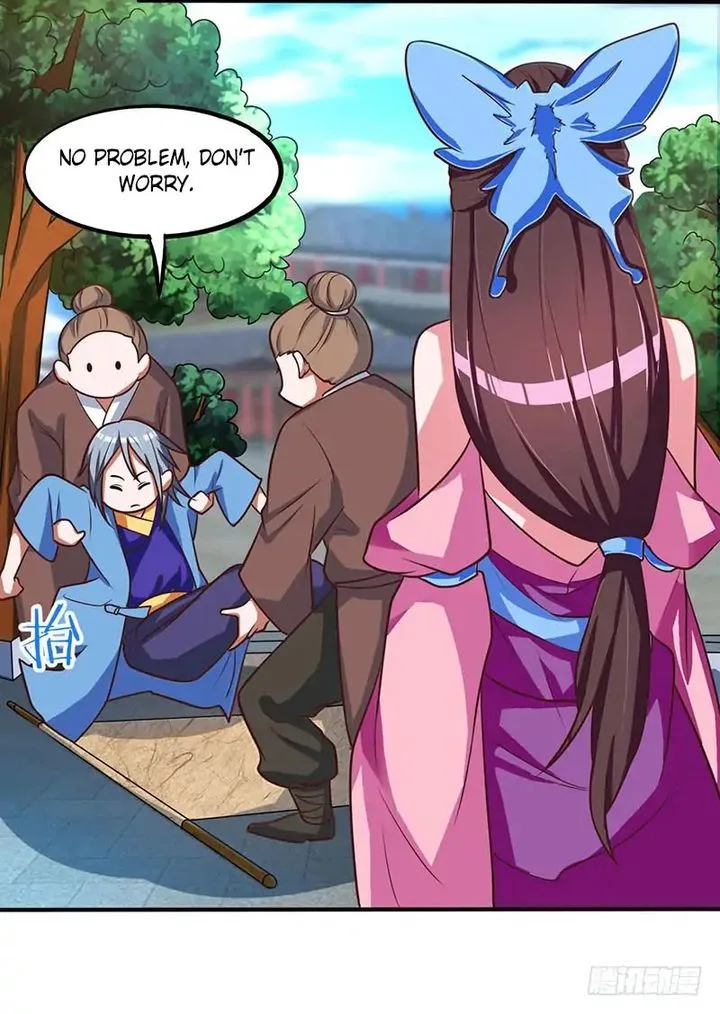 Reborn 80,000 Years Chapter 2 page 26