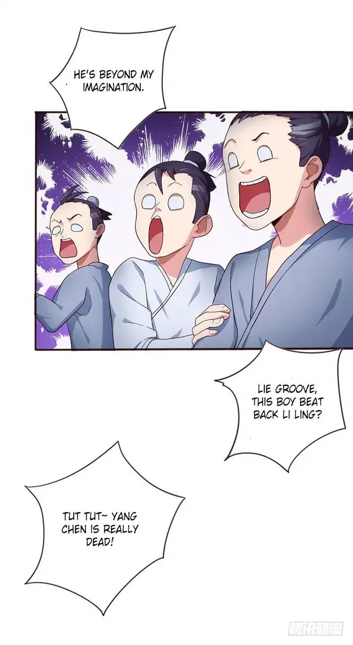 Reborn 80,000 Years Chapter 2 page 6
