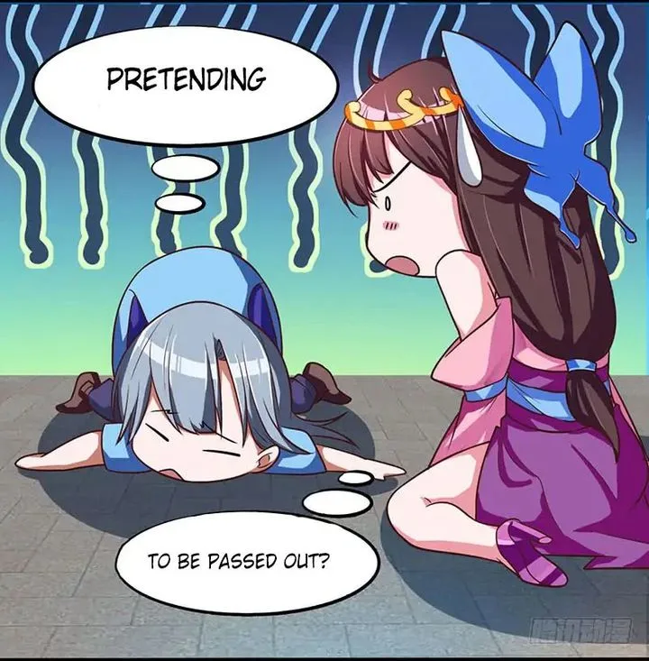 Reborn 80,000 Years Chapter 2 page 24