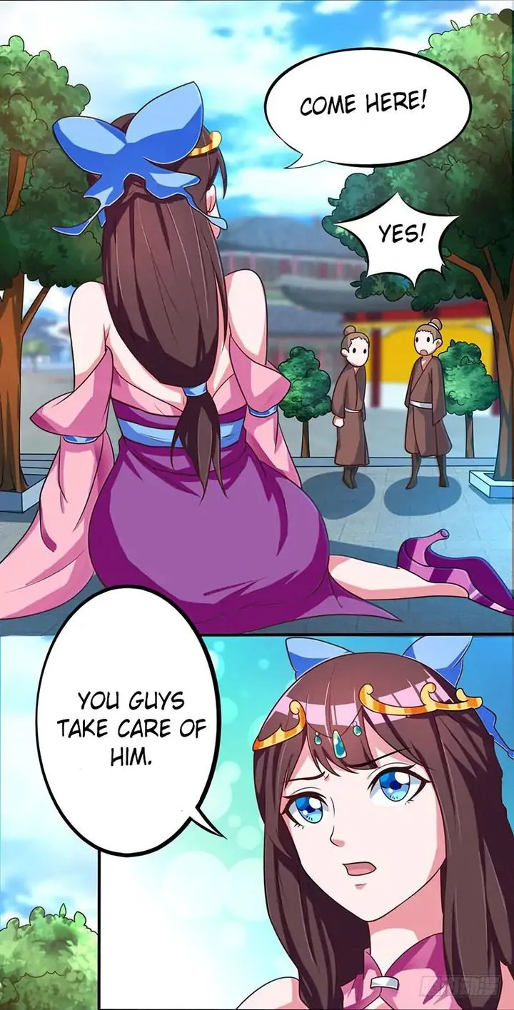 Reborn 80,000 Years Chapter 2 page 25