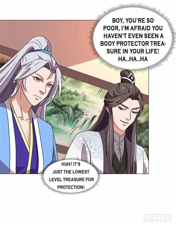Reborn 80,000 Years Chapter 20 page 24