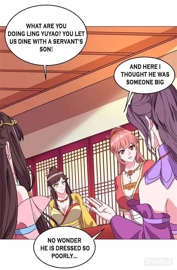 Reborn 80,000 Years Chapter 20 page 16