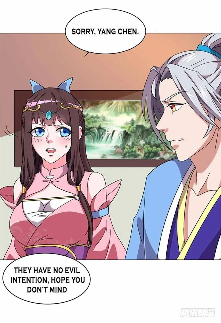 Reborn 80,000 Years Chapter 20 page 18