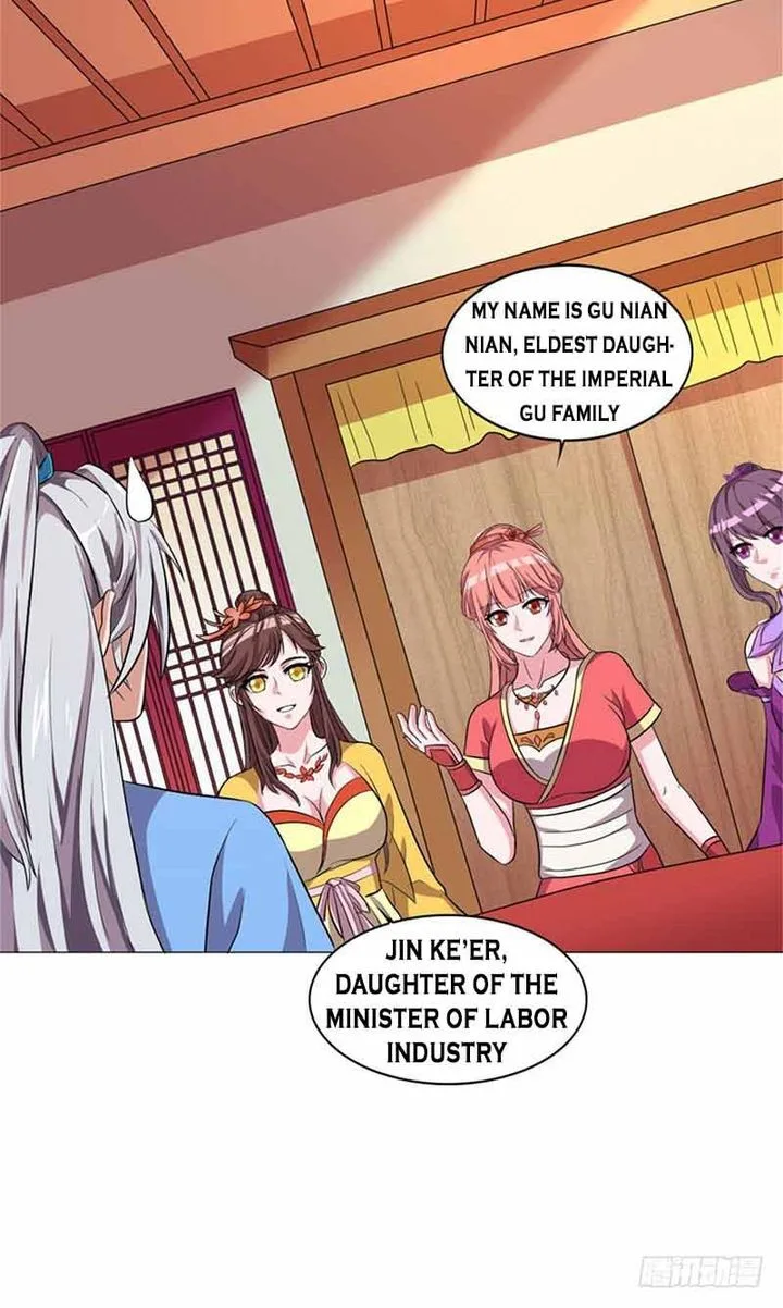 Reborn 80,000 Years Chapter 20 page 10