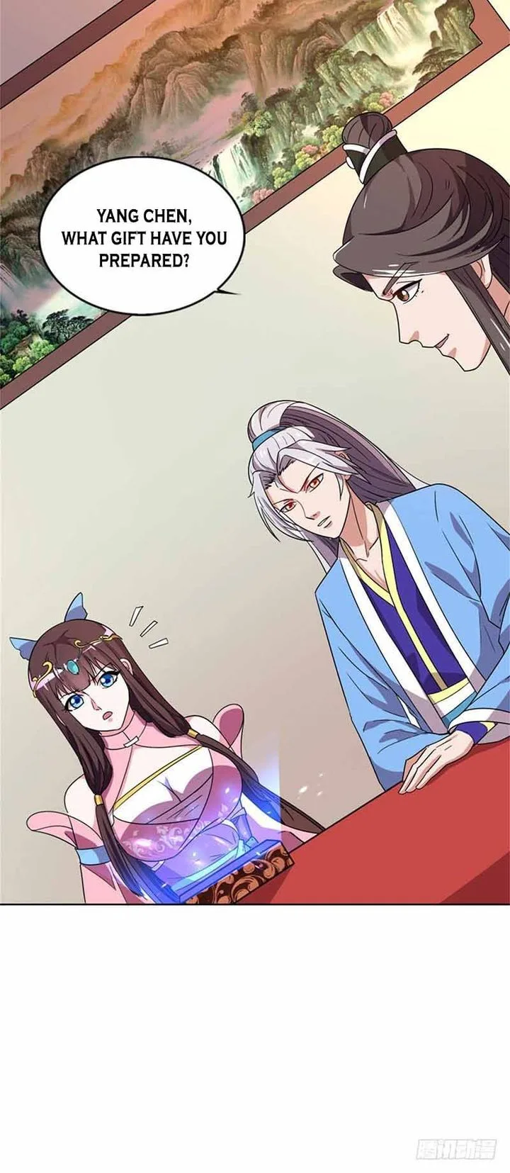 Reborn 80,000 Years Chapter 20 page 27