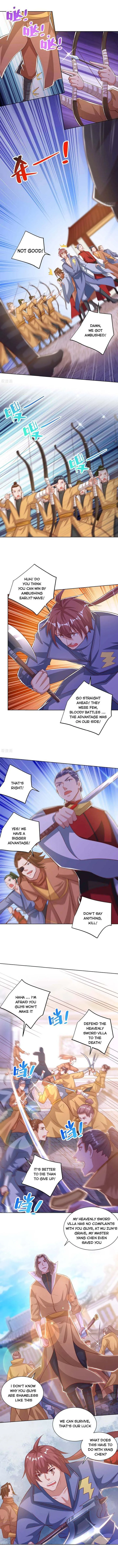 Reborn 80,000 Years Chapter 200 page 3