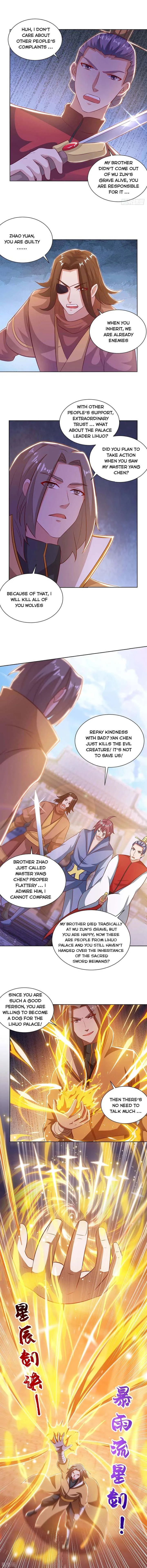 Reborn 80,000 Years Chapter 200 page 4
