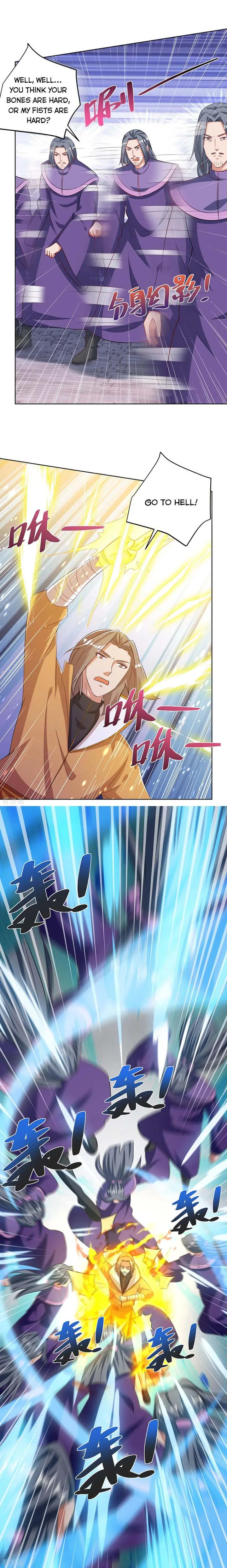 Reborn 80,000 Years Chapter 201 page 5