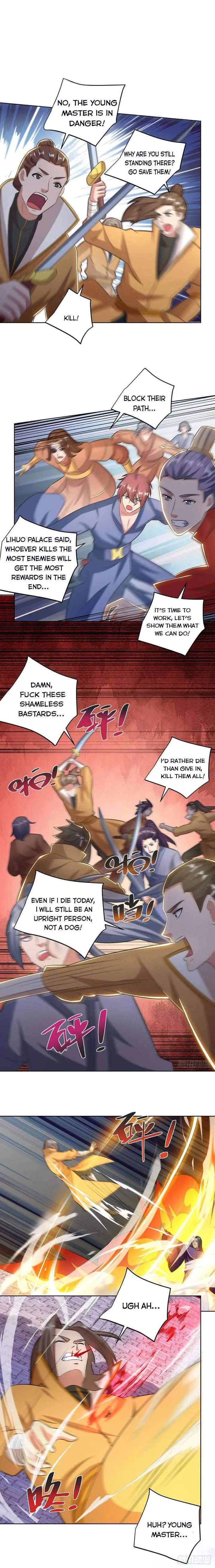 Reborn 80,000 Years Chapter 202 page 1