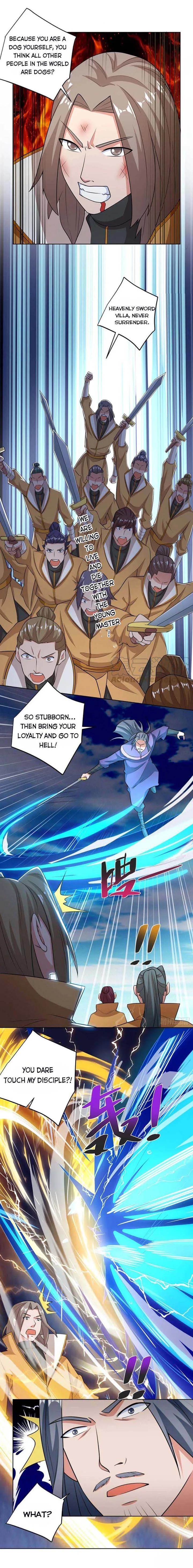 Reborn 80,000 Years Chapter 202 page 3