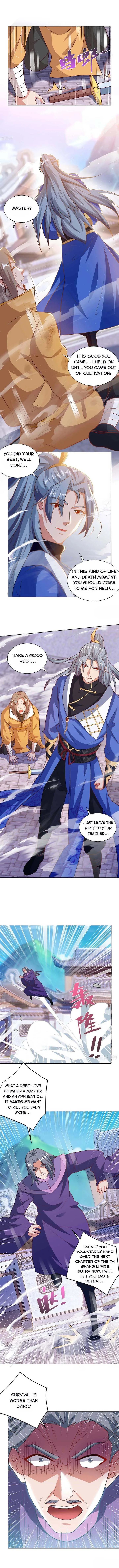 Reborn 80,000 Years Chapter 202 page 5