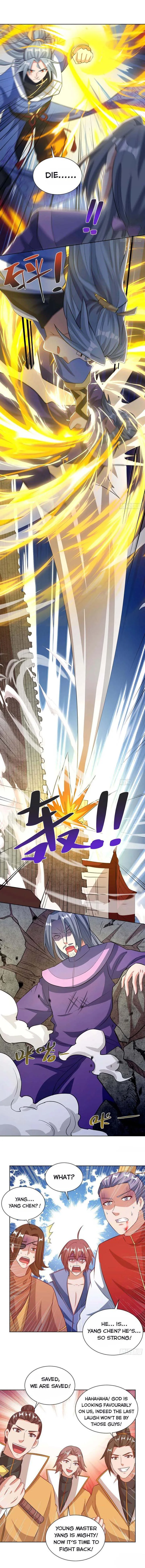 Reborn 80,000 Years Chapter 202 page 4