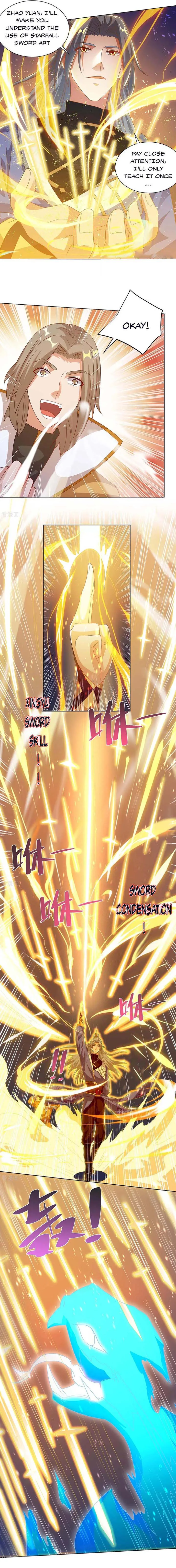 Reborn 80,000 Years Chapter 203 page 2