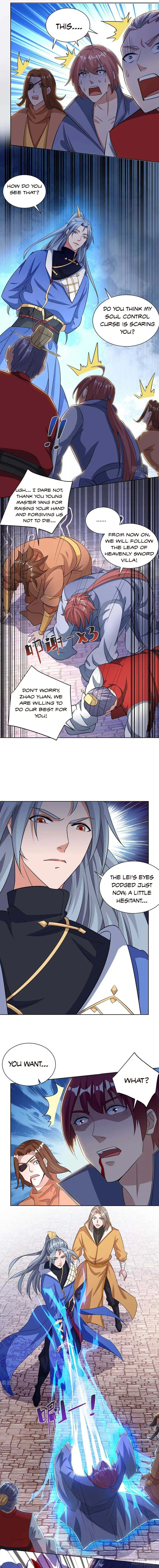 Reborn 80,000 Years Chapter 204 page 2
