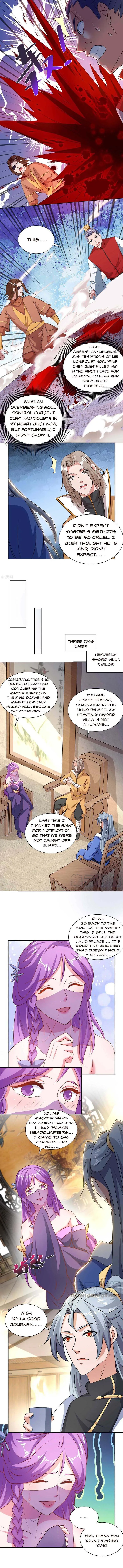 Reborn 80,000 Years Chapter 204 page 3