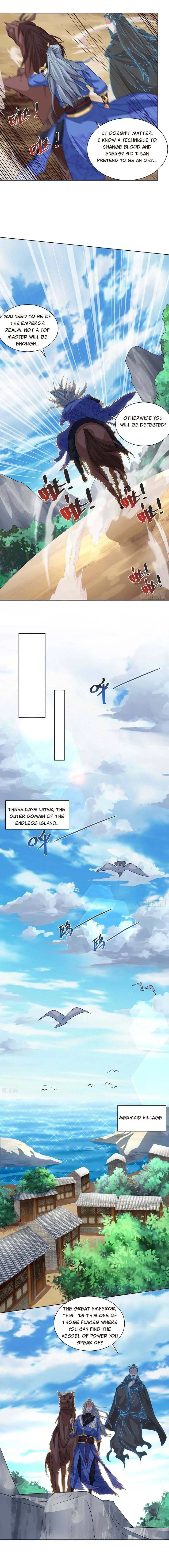 Reborn 80,000 Years Chapter 205 page 4