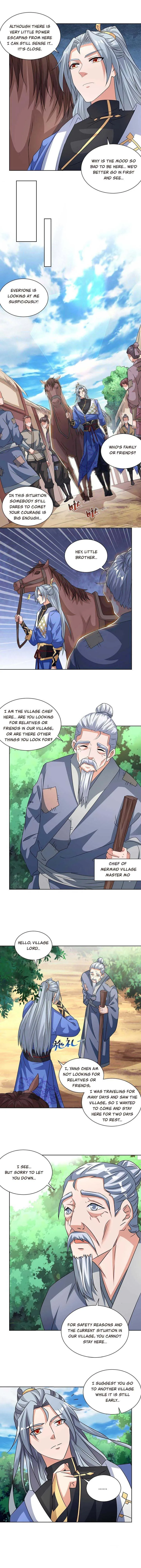 Reborn 80,000 Years Chapter 205 page 5