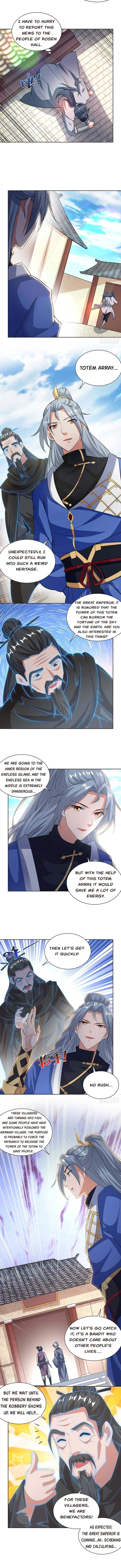 Reborn 80,000 Years Chapter 206 page 4