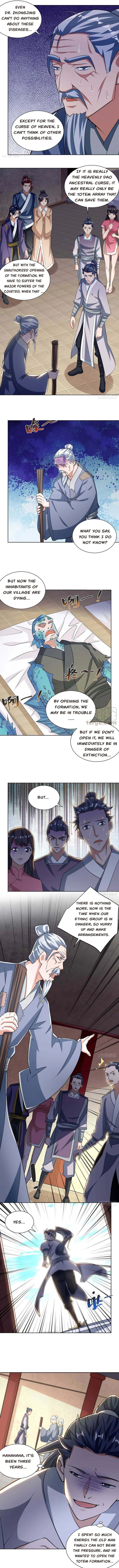 Reborn 80,000 Years Chapter 206 page 3