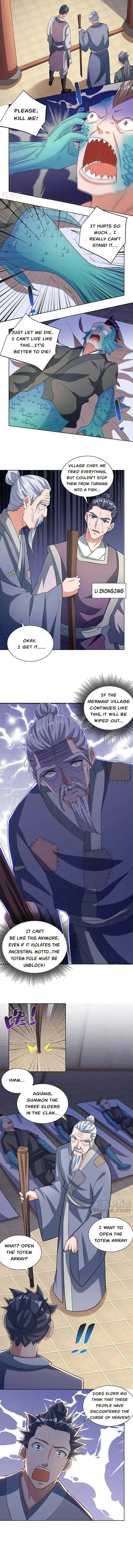 Reborn 80,000 Years Chapter 206 page 2