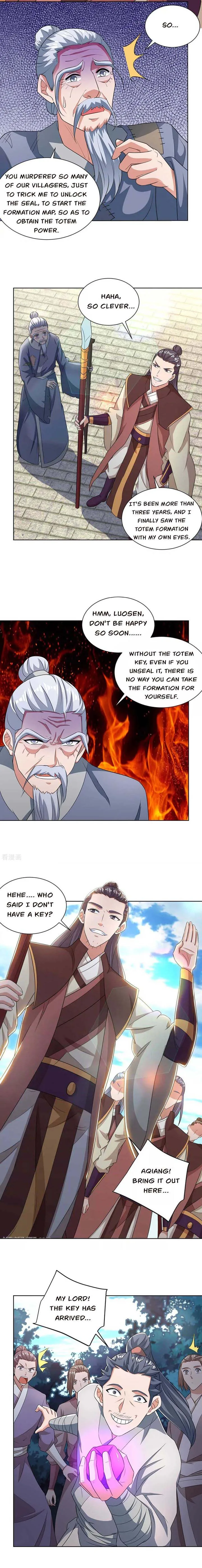 Reborn 80,000 Years Chapter 207 page 5