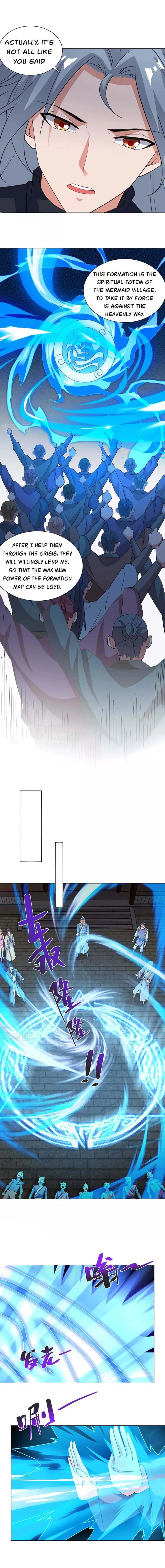 Reborn 80,000 Years Chapter 207 page 1