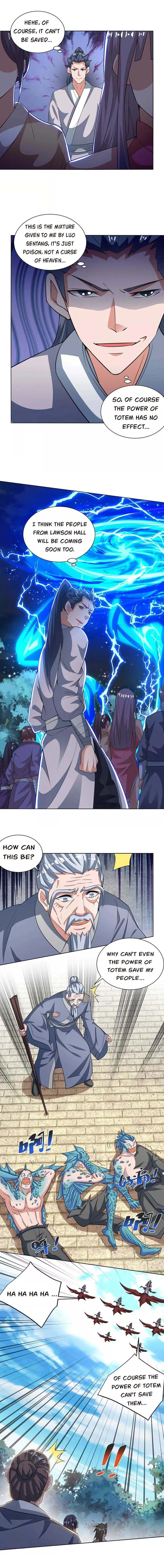Reborn 80,000 Years Chapter 207 page 3
