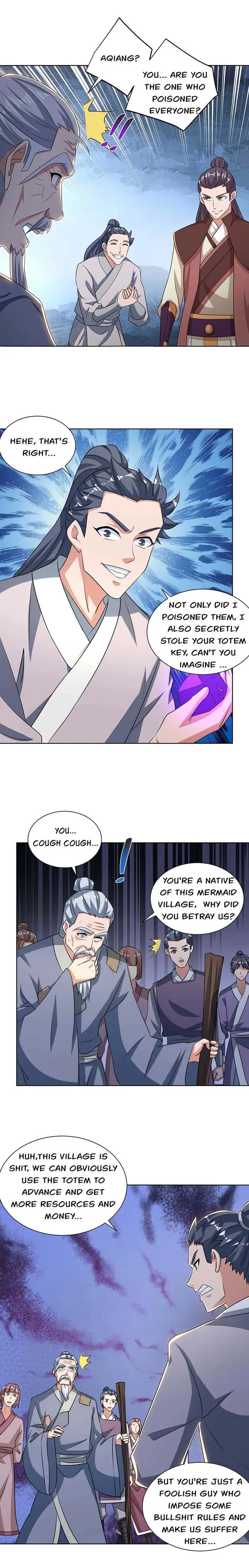 Reborn 80,000 Years Chapter 208 page 1