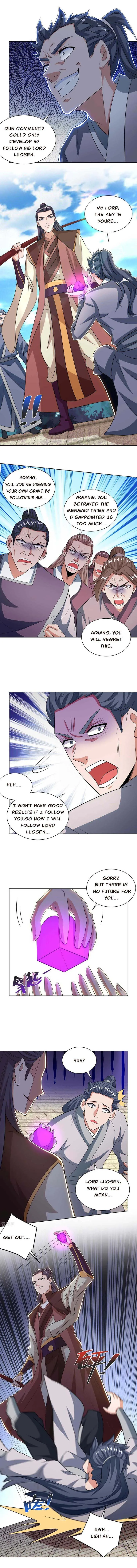 Reborn 80,000 Years Chapter 208 page 2