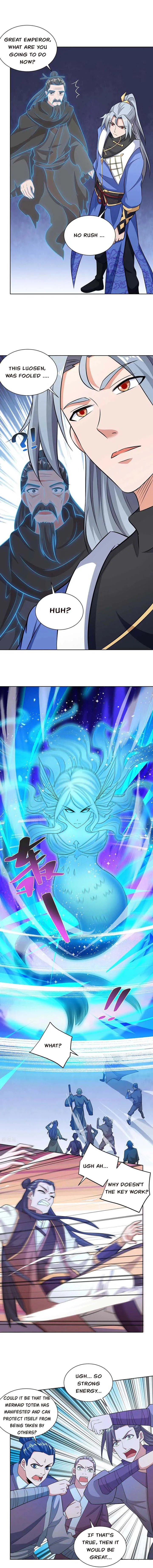 Reborn 80,000 Years Chapter 208 page 4