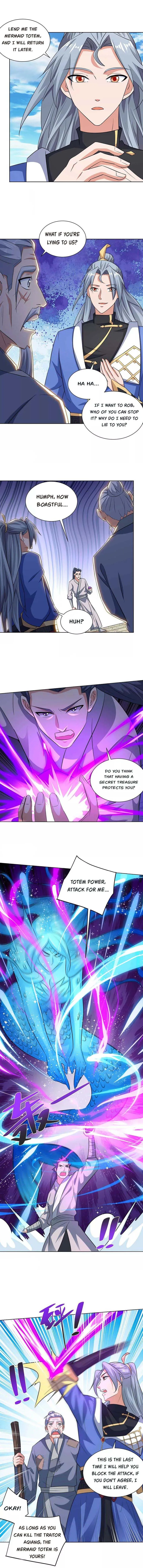 Reborn 80,000 Years Chapter 209 page 4