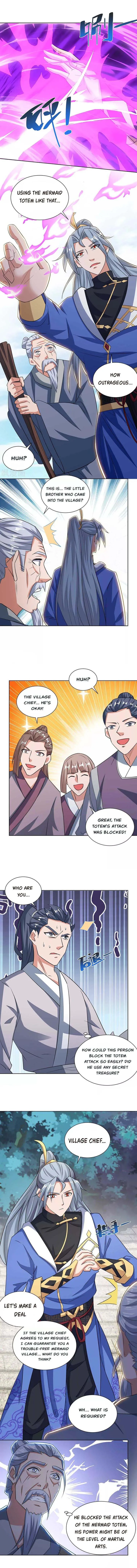 Reborn 80,000 Years Chapter 209 page 3