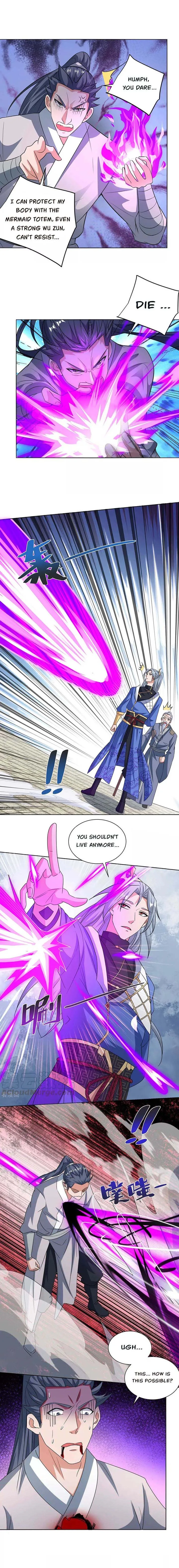 Reborn 80,000 Years Chapter 209 page 5