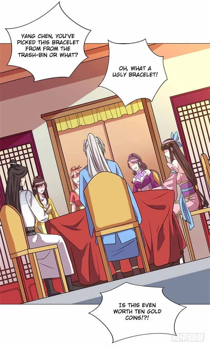 Reborn 80,000 Years Chapter 21 page 6