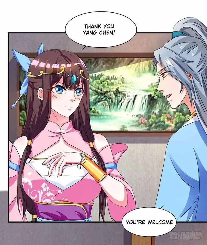 Reborn 80,000 Years Chapter 21 page 12