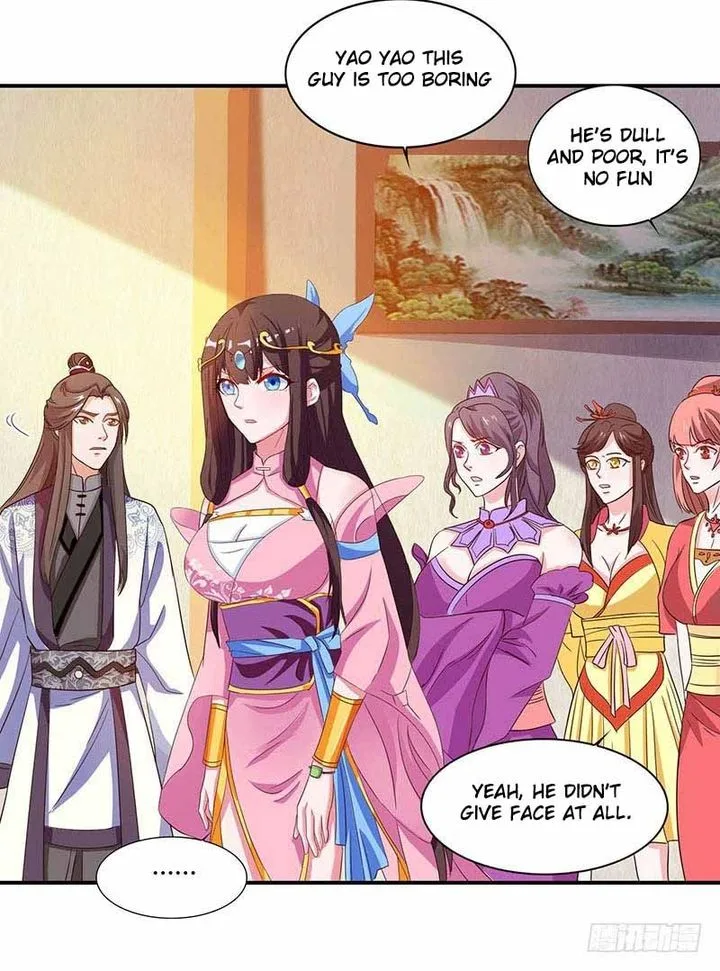 Reborn 80,000 Years Chapter 21 page 20
