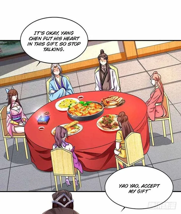 Reborn 80,000 Years Chapter 21 page 8