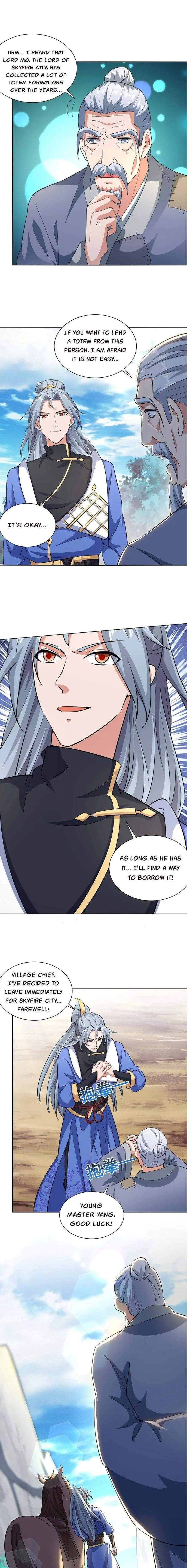Reborn 80,000 Years Chapter 210 page 5
