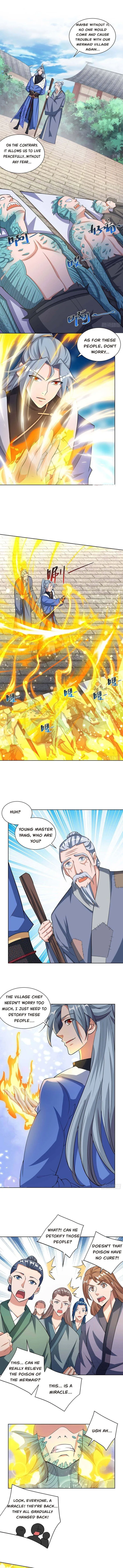 Reborn 80,000 Years Chapter 210 page 3