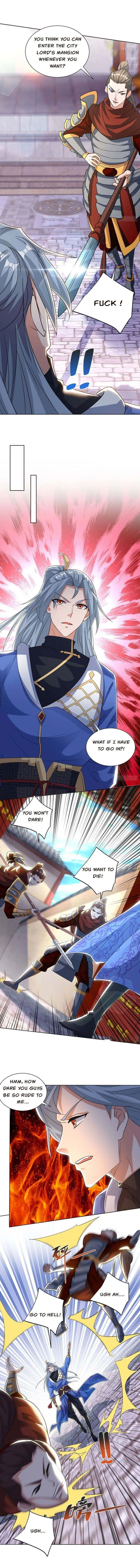 Reborn 80,000 Years Chapter 211 page 2