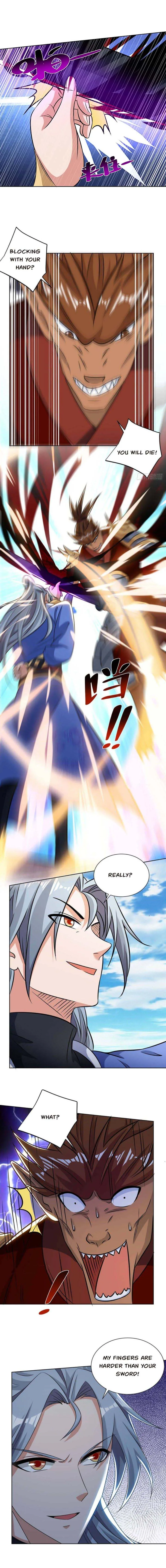 Reborn 80,000 Years Chapter 212 page 2