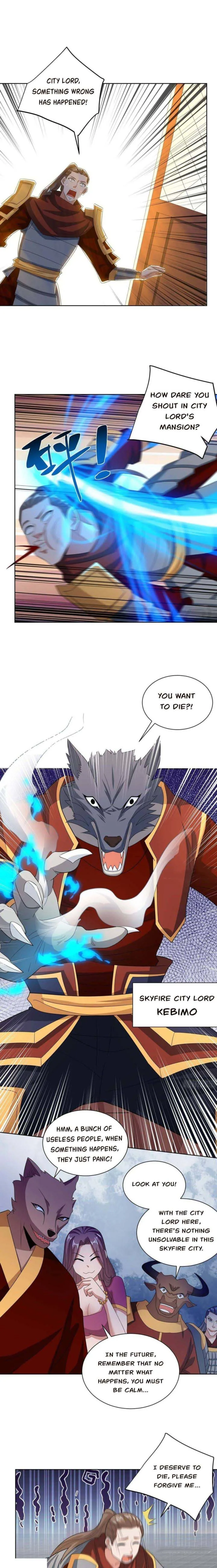 Reborn 80,000 Years Chapter 212 page 5