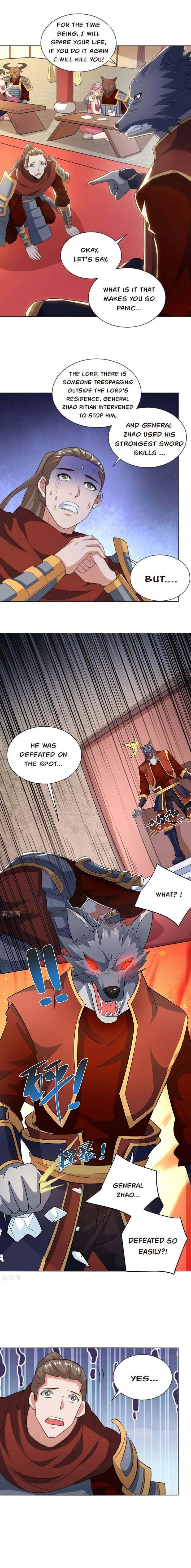 Reborn 80,000 Years Chapter 213 page 1