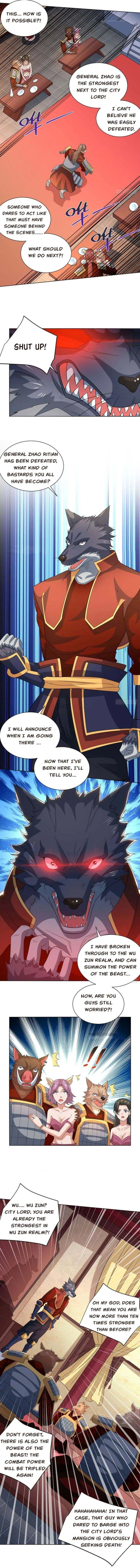 Reborn 80,000 Years Chapter 213 page 2