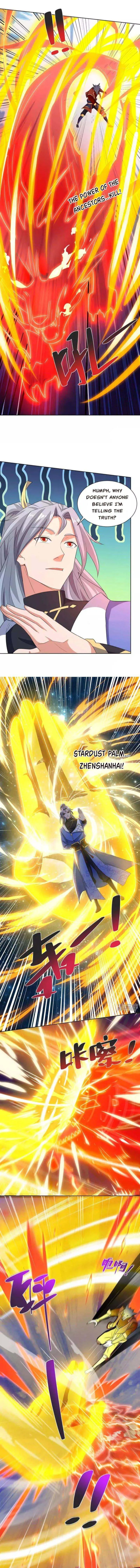 Reborn 80,000 Years Chapter 214 page 4